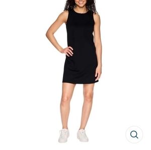 ❤️ New! Gaiam Black Dress Tank Style Women's Various Sizes Soft Casual
